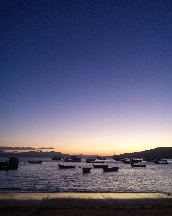 Estadia com Pôr do Sol em Canto Grande - Casa Beira Mar Bombinhas Exterior foto